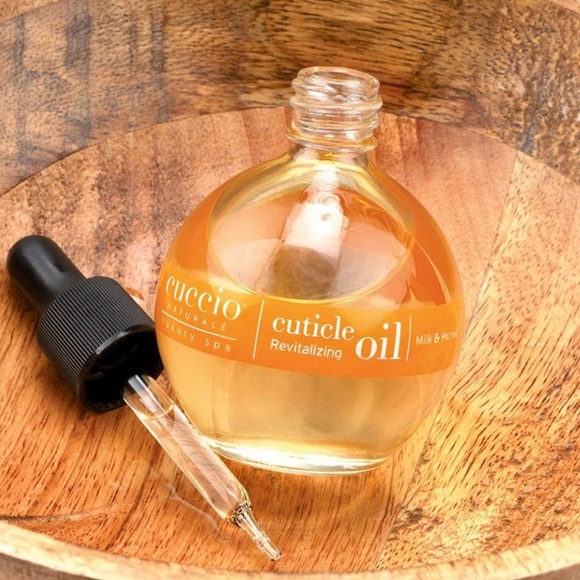 Cuccio Naturale Milk and Honey Cuticle Oil - New in Box - Picture 7 of 11